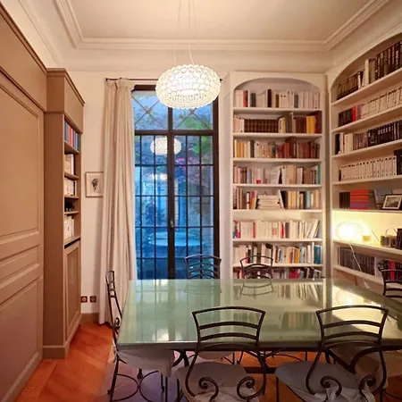 Comme Dans Maison Au Milieu Du 5ème Appartamento *