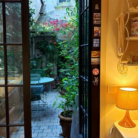 Appartamento Comme Dans Maison Au Milieu Du 5ème Parigi