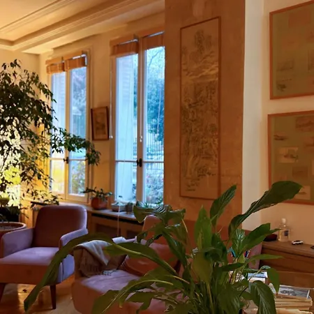 Comme Dans Maison Au Milieu Du 5ème