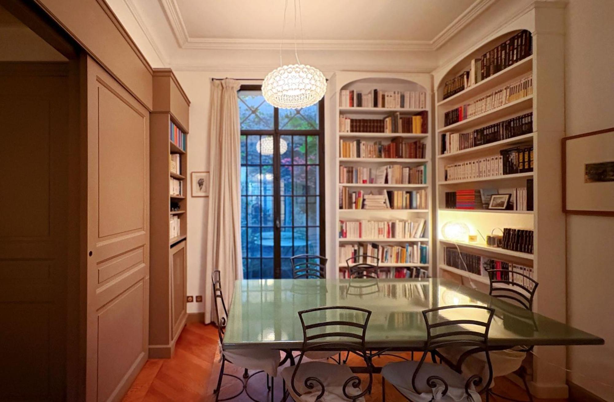 Comme Dans Maison Au Milieu Du 5ème Appartamento *
