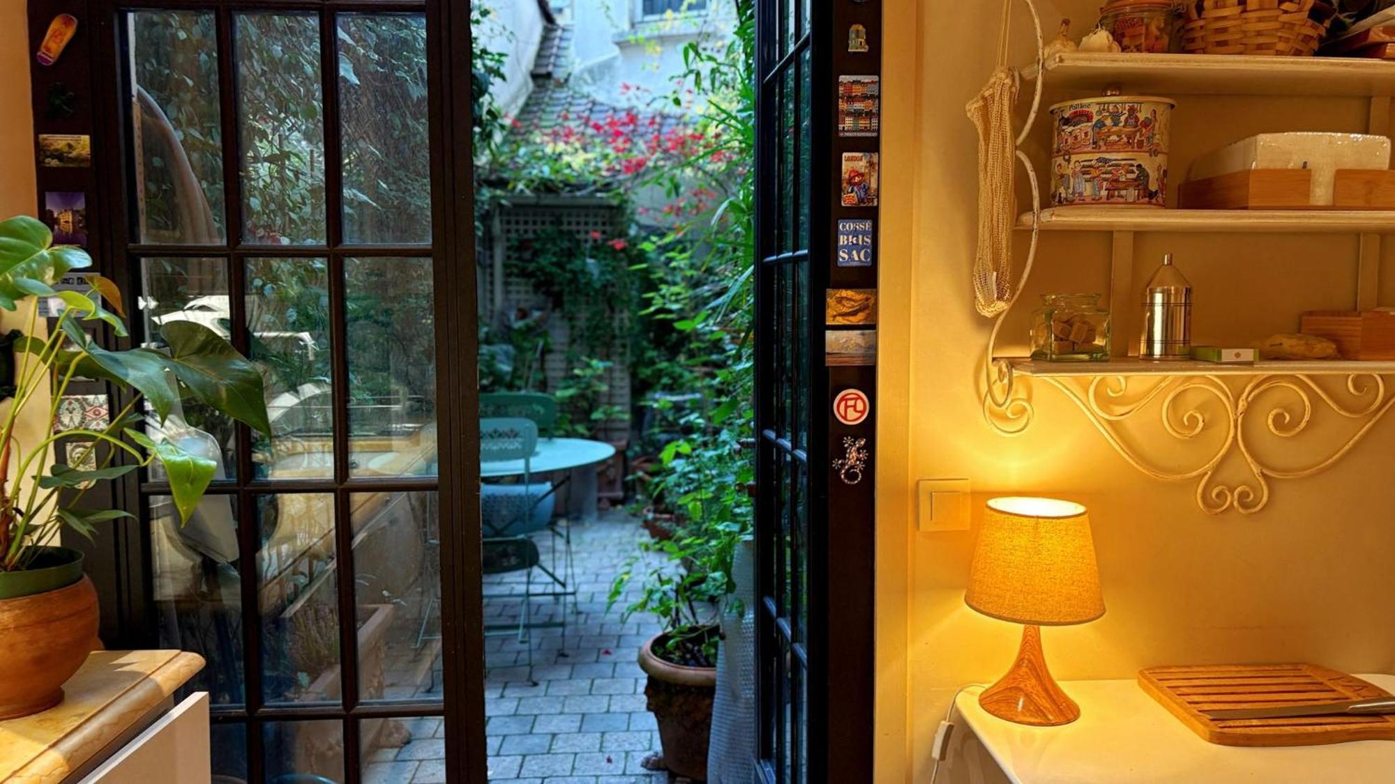 Appartamento Comme Dans Maison Au Milieu Du 5ème Parigi