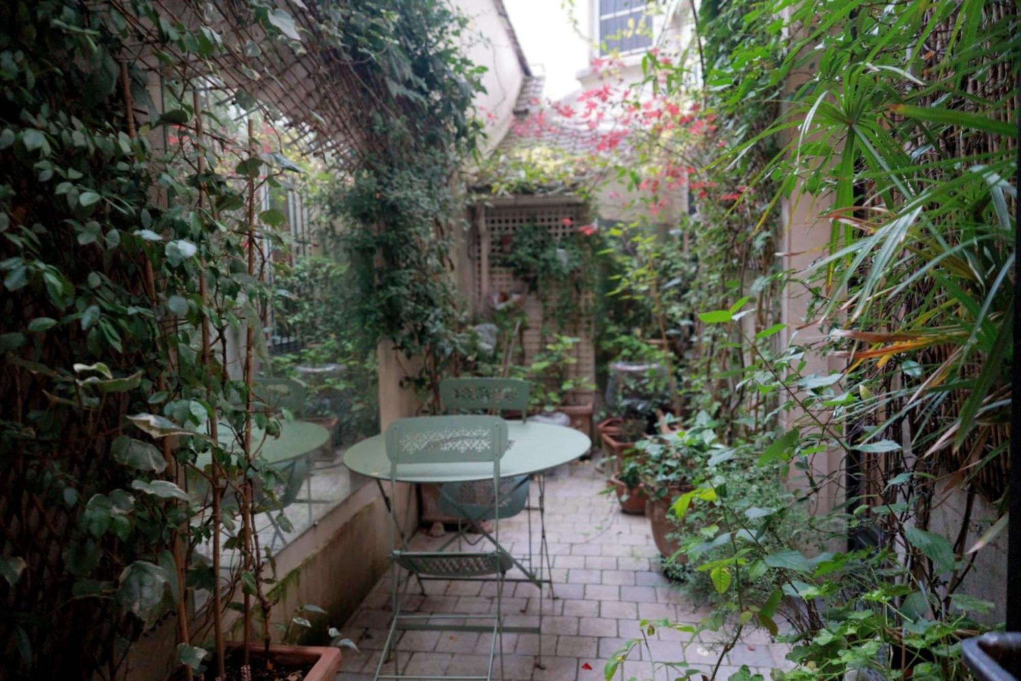 Comme Dans Maison Au Milieu Du 5ème